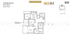 Sky Vue (D20), Condominium #629256031